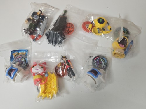 Lot figurines yokai watch - de,