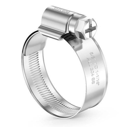 Colliers serrage acier - 20,