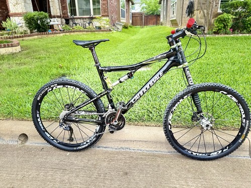 Cannondale one forty - rz,