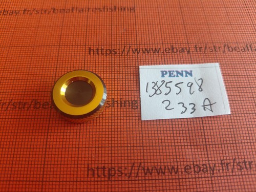Part 233a cla3000 - handle, cap