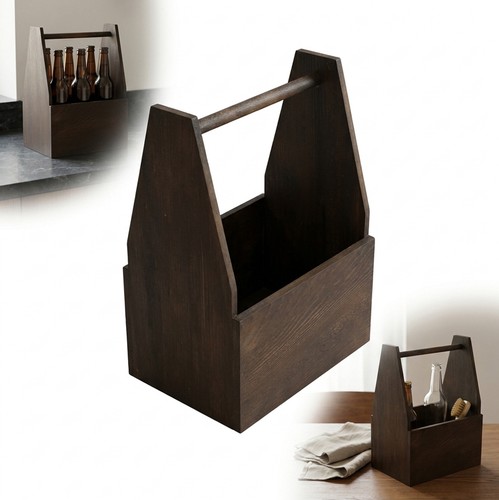 Panier rangement caisse en - de,