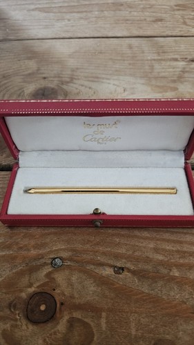 Mini stylo agenda cartier - stylo,
