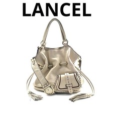LANCEL 2-way shoulder bag