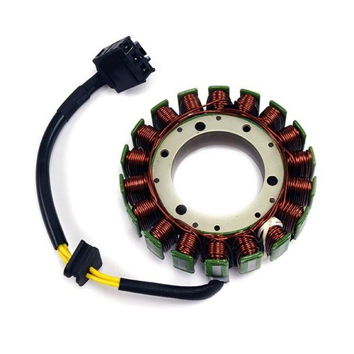 Stator sgr honda - honda, silver