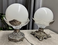 Vintage Set Of. 2 lampes de