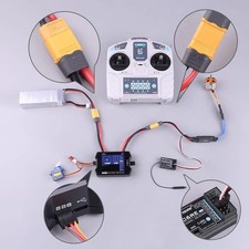 Pour RC FPV Wattmètre avec