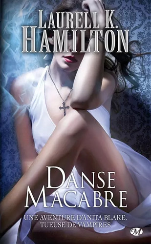 Anita blake tome danse - anita, blake,