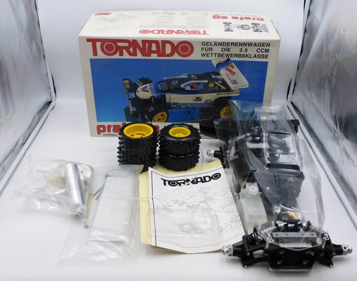 Prafa tornado buggy 4wd - tornado,