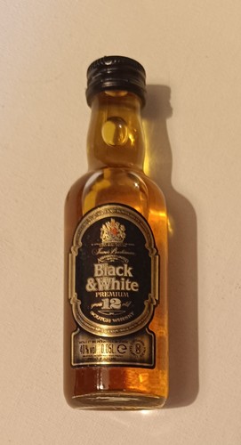 Mignonnette pleine whisky - pleine,
