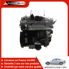 ?? MOTEUR   MERCEDES CLASSE C BERL. II Phase 2  2004-2006 C 220 CDI ♻️