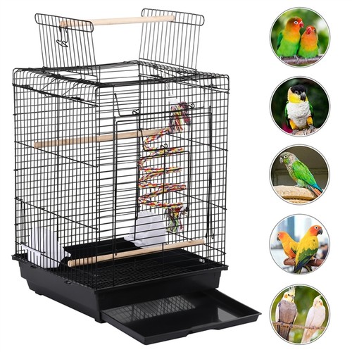 Cage oiseaux avec corde - cage,