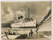 Le " Colombie " va devenir un