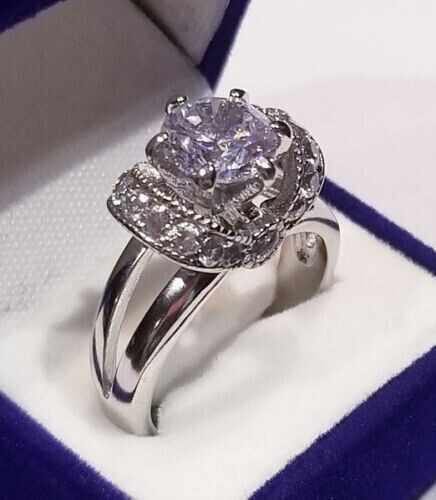 Bague fiançailles - de,