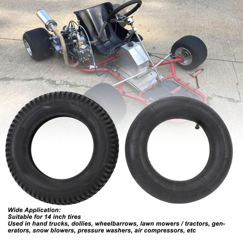 Tire inner tube set - 3.00-8,