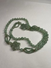 Magnifique Sautoir En Pierre