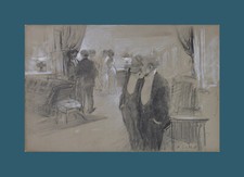 Antoine Calbet 1860-1944