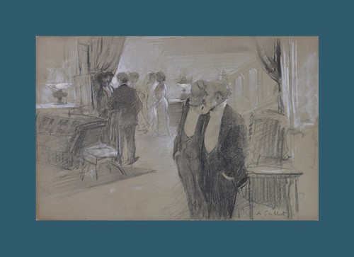 Antoine calbet 1860 1944 - calbet, 1860-1944
