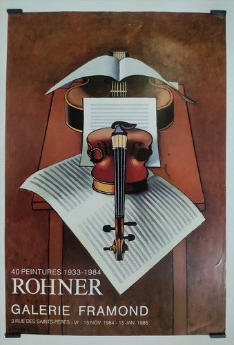 Rohner la sculpture - rohner,