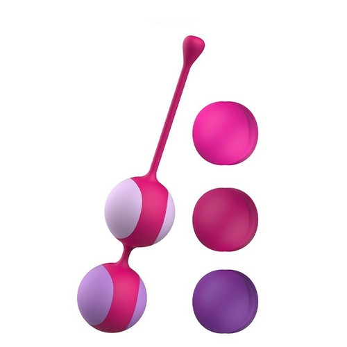 Coffret boules geisha - 5,
