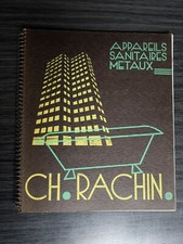 Charles Rachin - Appareils