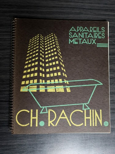 Charles rachin appareils - charles,