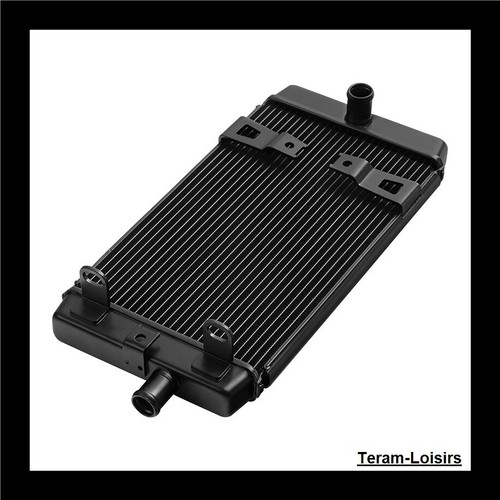 Radiateur pour triumph street - radiateur,