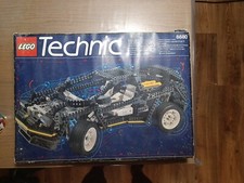 LEGO Technic 8880 Voiture