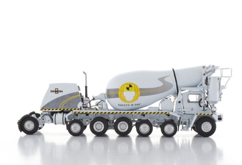 Sword camion toupie - 1/50, beton