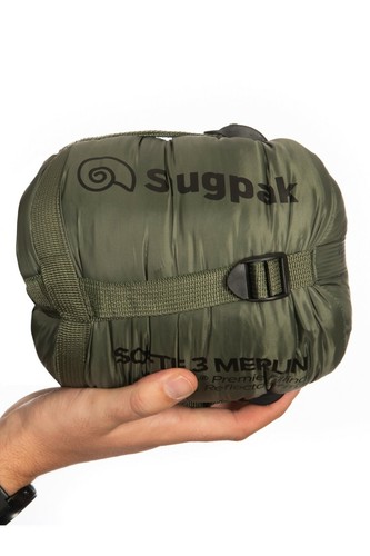 Snugpak softie merlin - 3,
