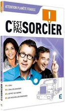 Dvd C'est pas sorcier -