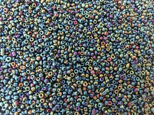Lot 1000 perles rocaille - lot,