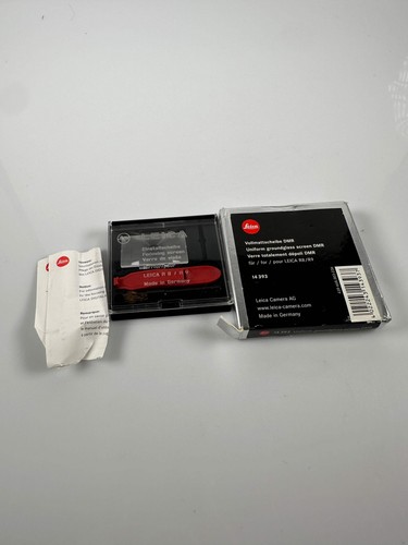 Leica dmr uniform - leica,