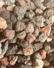 200 pierre volcanique  0.5/1 cm lave pouzzolane decors aquascaping nano aquarium