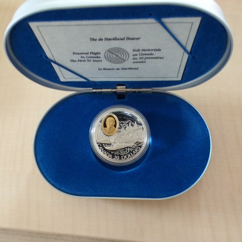 Canada 1992 de - 20$, havilland