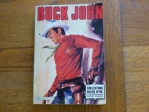 Album buck john n - n°,