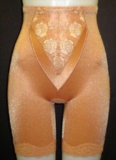 Gaine Panty Venus Rouille T 90