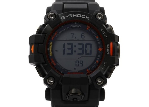 Montre casio shock master of - montre,