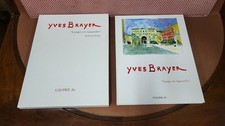LIVRE YVES BRAYER VOYAGES EN