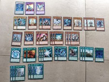 Yu-Gi-Oh ! Deck Dragon Blanc Aux Yeux Bleus - Prêt À Être Joué En Français