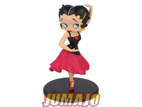 Bb221 figurine betty boop pvc - bb221,