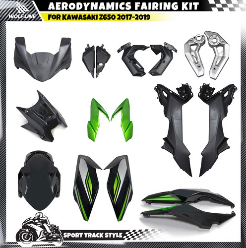 Wolfline bodywork fairing kits - wolfline,