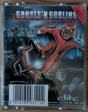 Ghosts'N Goblins (1986) Elite