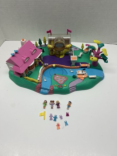 Vintage polly pocket magical - vintage,