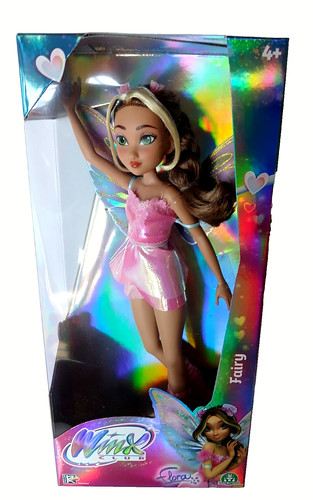 Poupée mode winx club - mode,