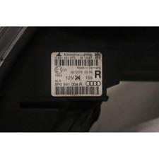 PHARE DROIT POUR AUDI A3 (03-08) 8P 2.0 16V TDI (125KW) 4WD BER. 5P/D/1968C 2003