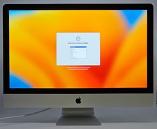 Apple iMac 18,3 - 5K 27" 2017