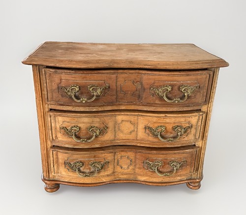 Ancienne commode miniature - ancienne,