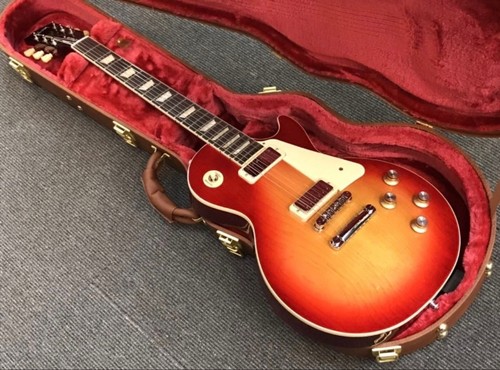 Gibson les paul deluxe 70s - gibson,