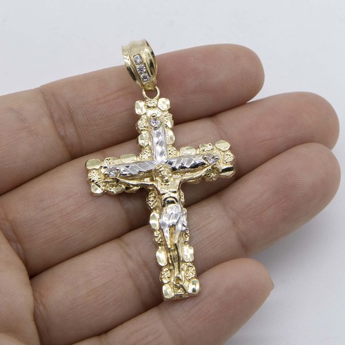 Croix jesus crucifix pendentif - croix,