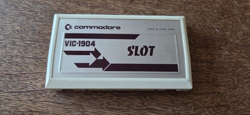Cartouches commodore vic 20 - 4,
